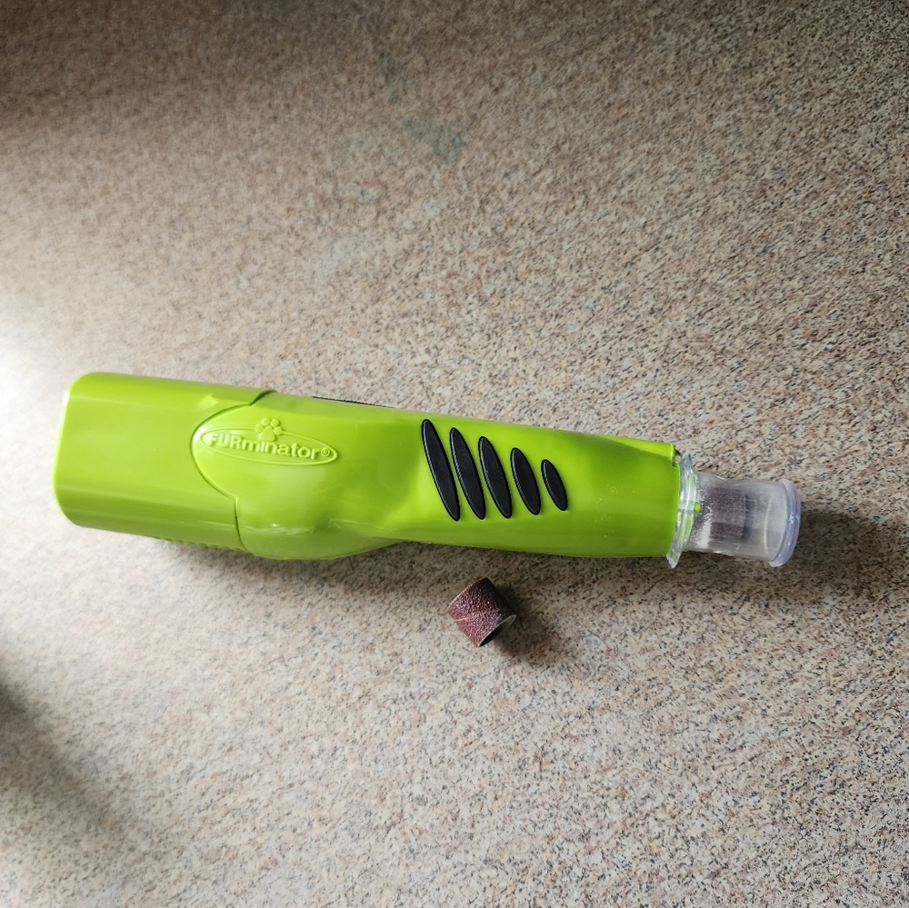 Furminator nail trimmer